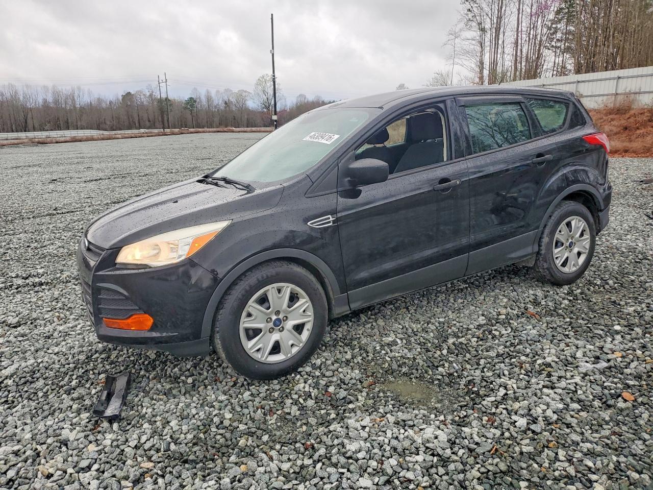 2016 Ford Escape S