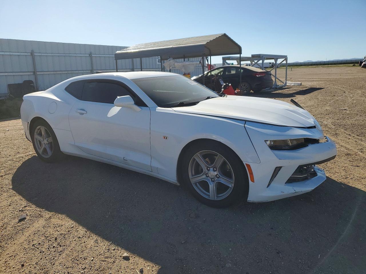 2017 Chevrolet Camaro Lt - Фото 4