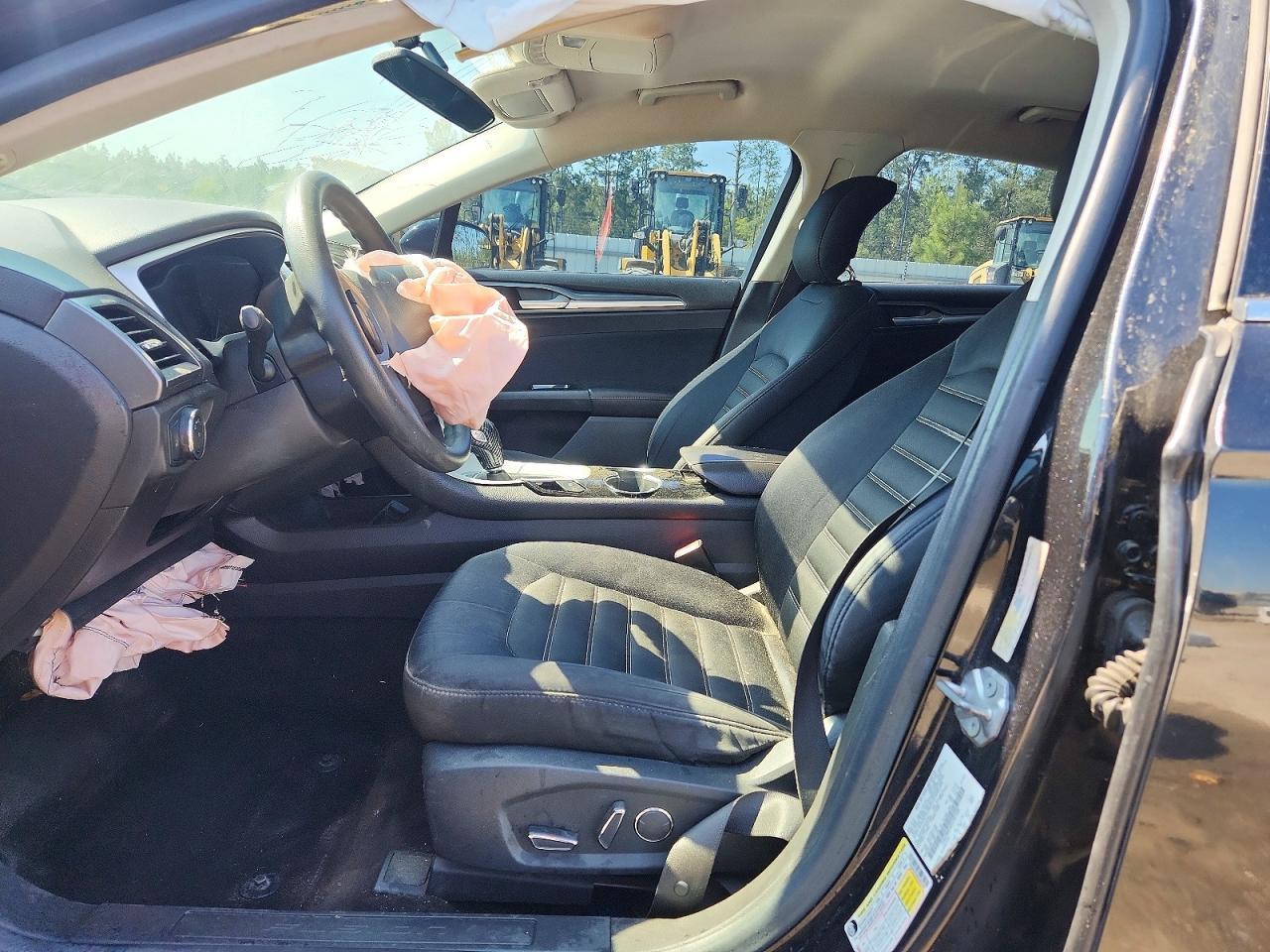 2014 Ford Fusion Se - Фото 7