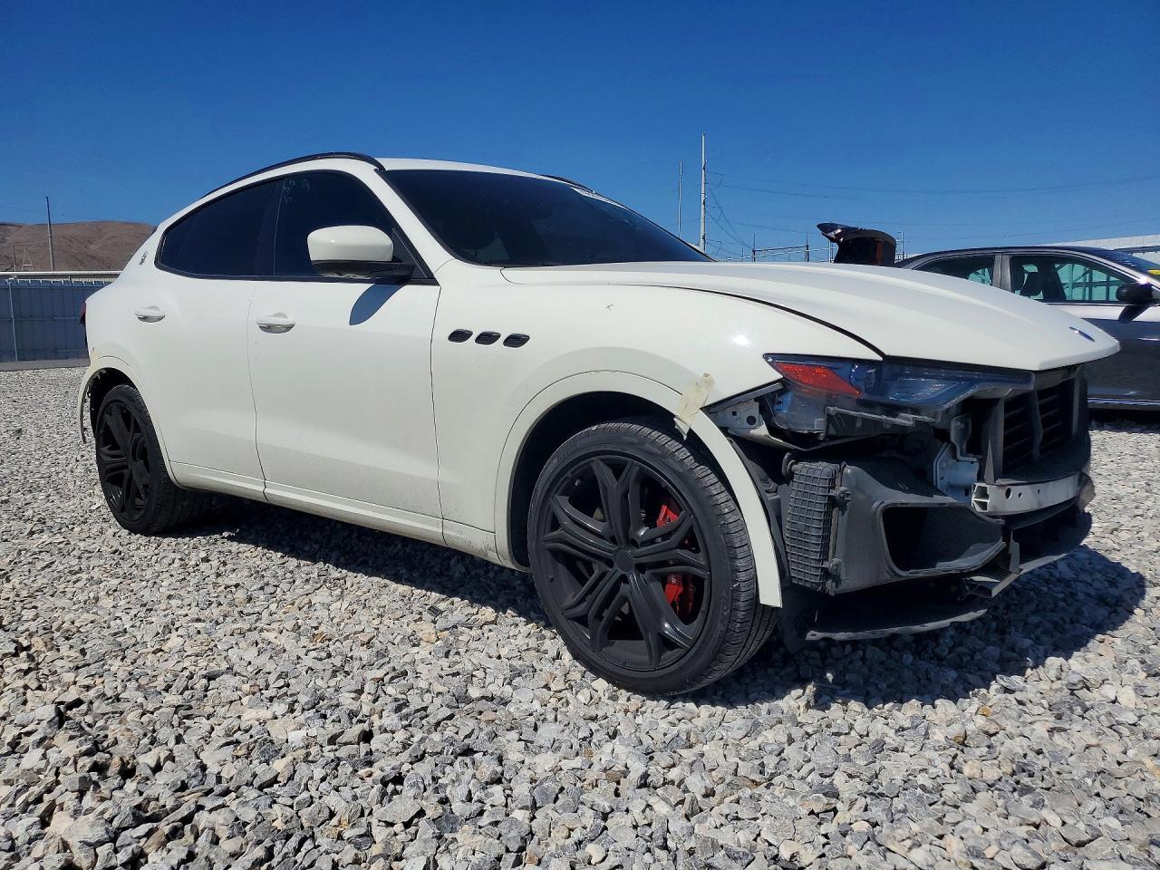 2019 Maserati Levante S - Image 4