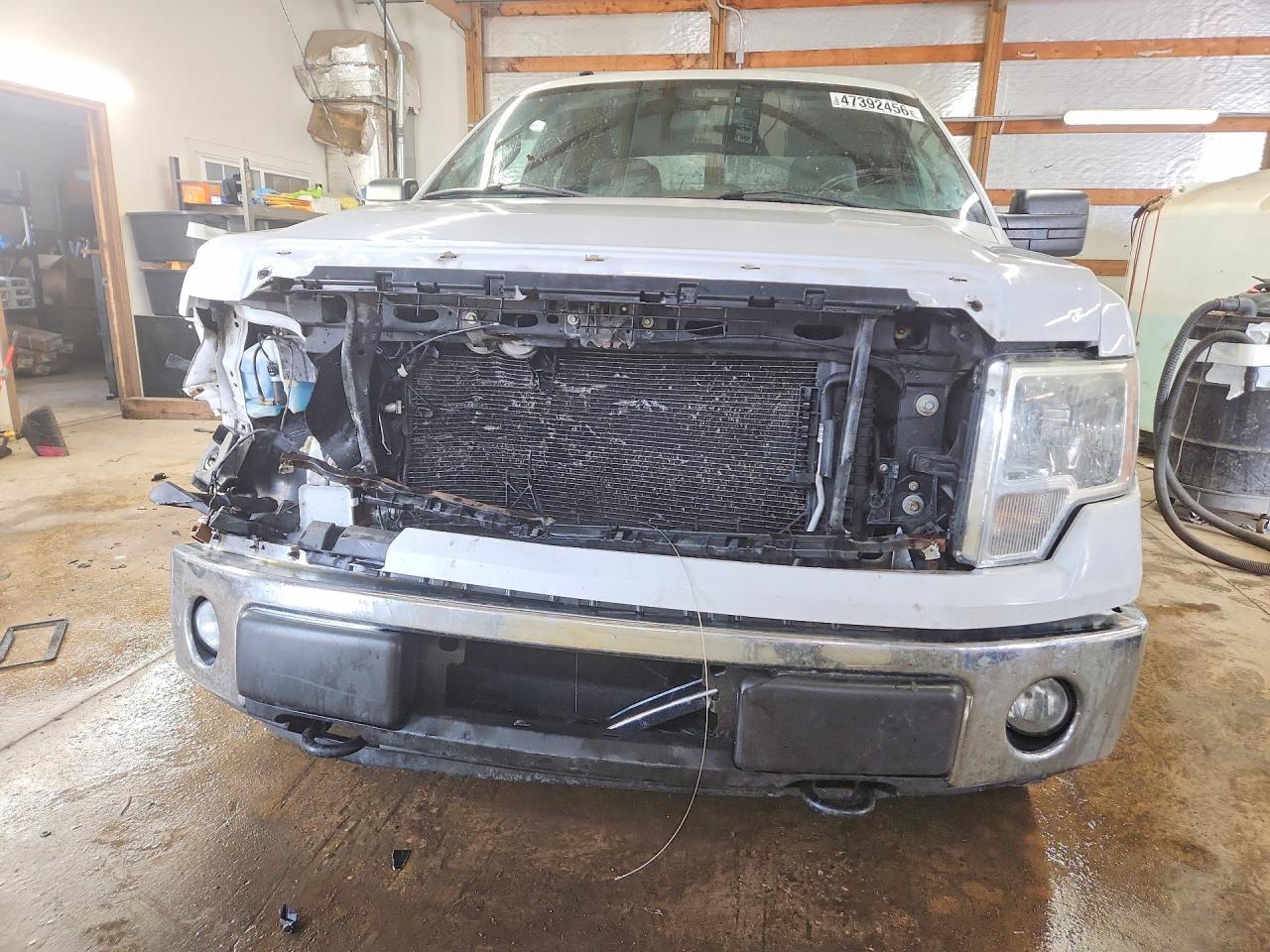 2014 Ford F150 Super Cab - Фото 5