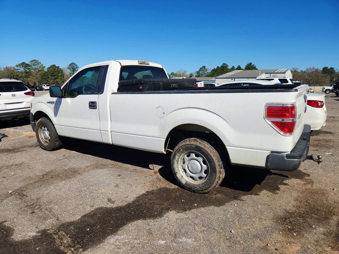 2013 Ford F150 - Image 2