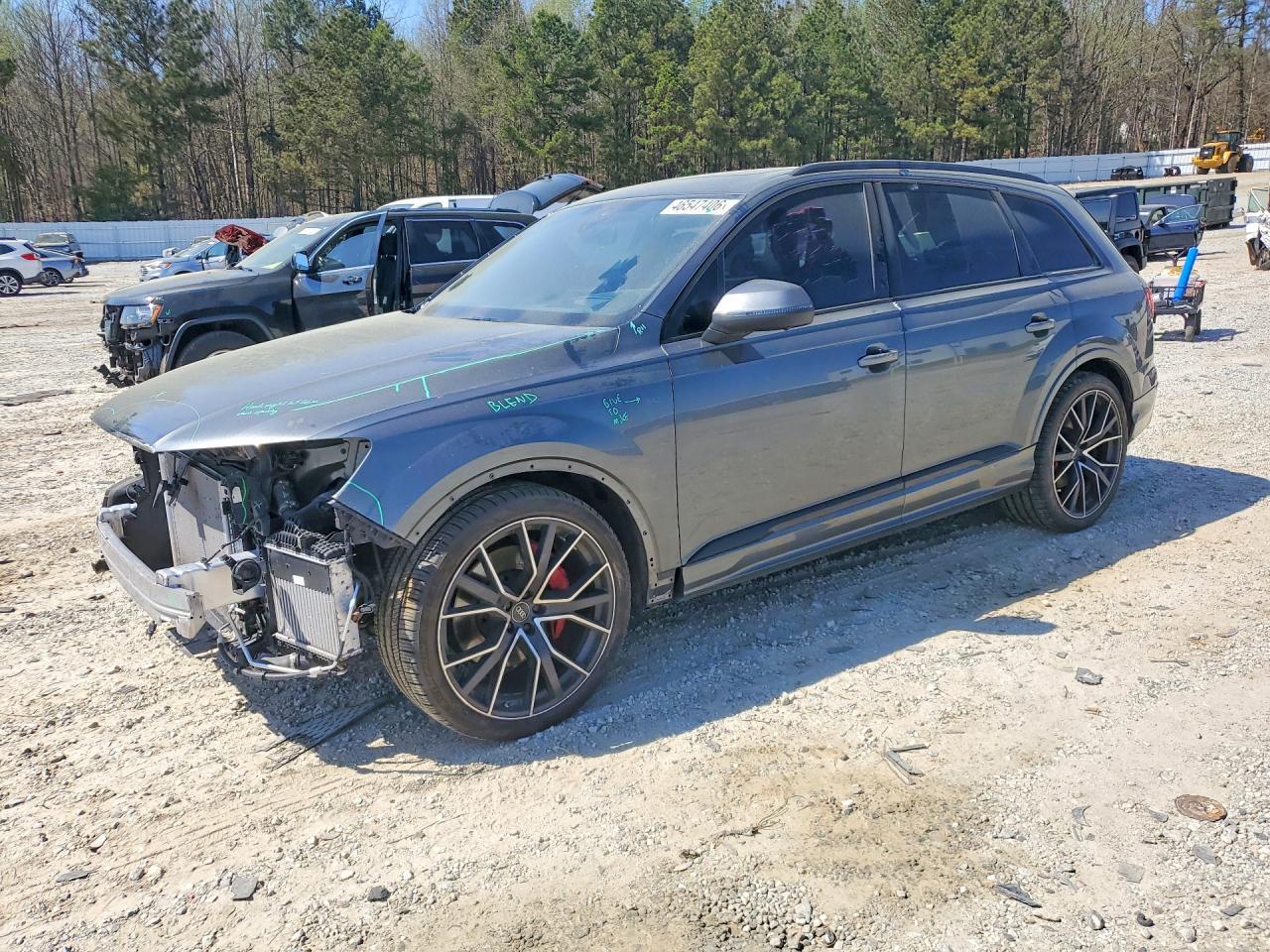 2024 Audi Q7 Prestige S-Line