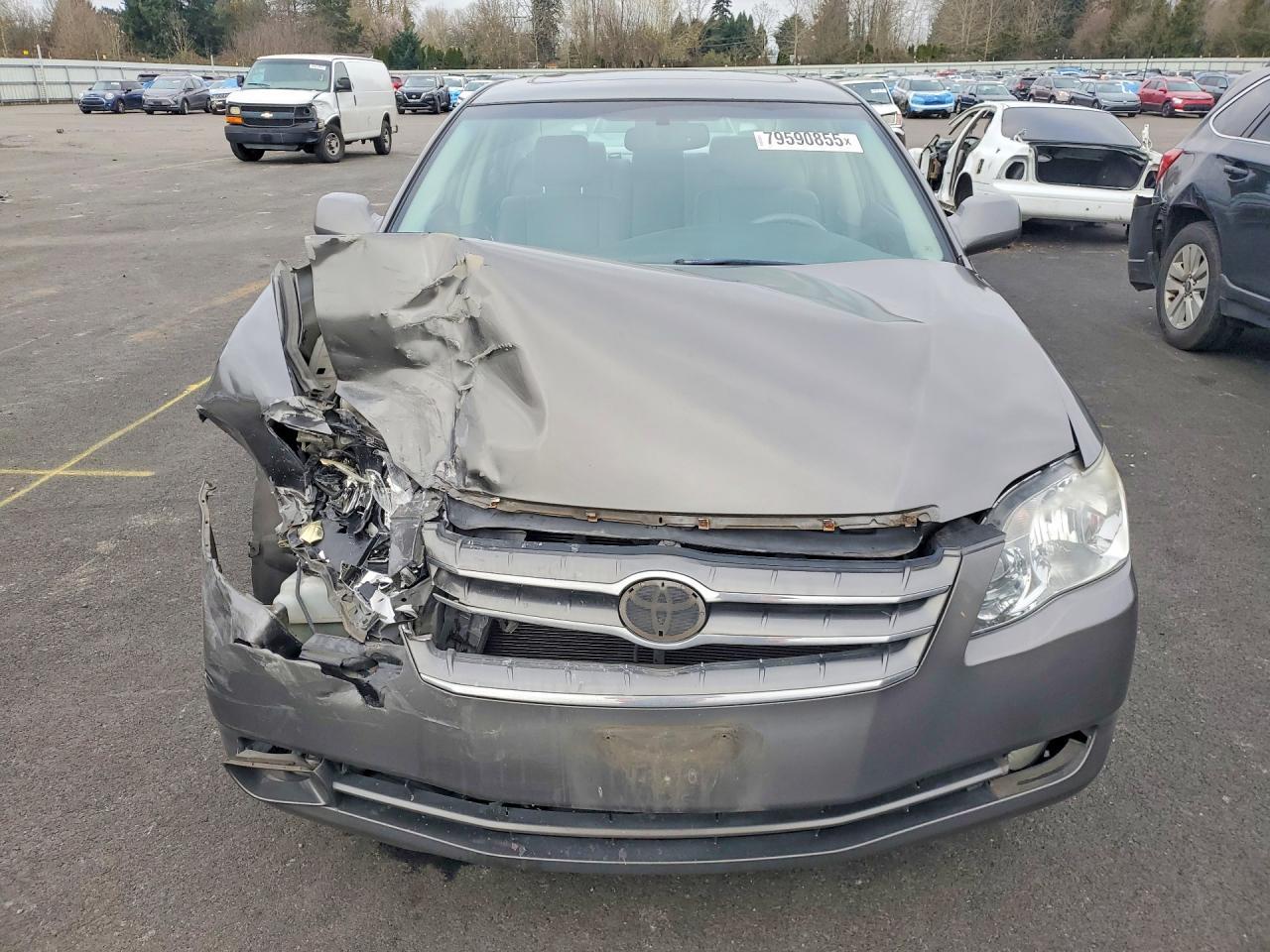 2007 Toyota Avalon Xls - Фото 5