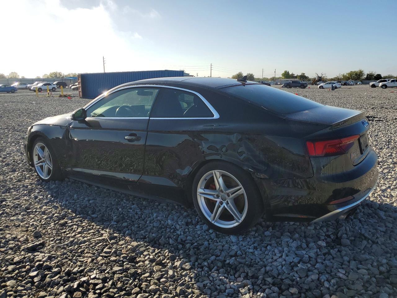 2018 Audi S5 Premium Plus - Фото 2