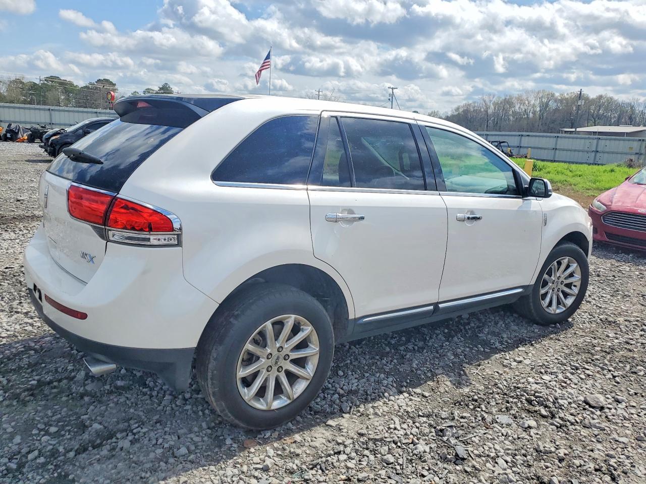 2015 Lincoln Mkx - Фото 3