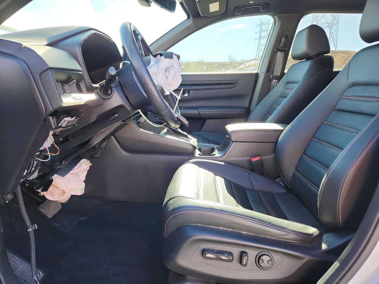2025 Honda Cr-V Sport-L - Фото 7