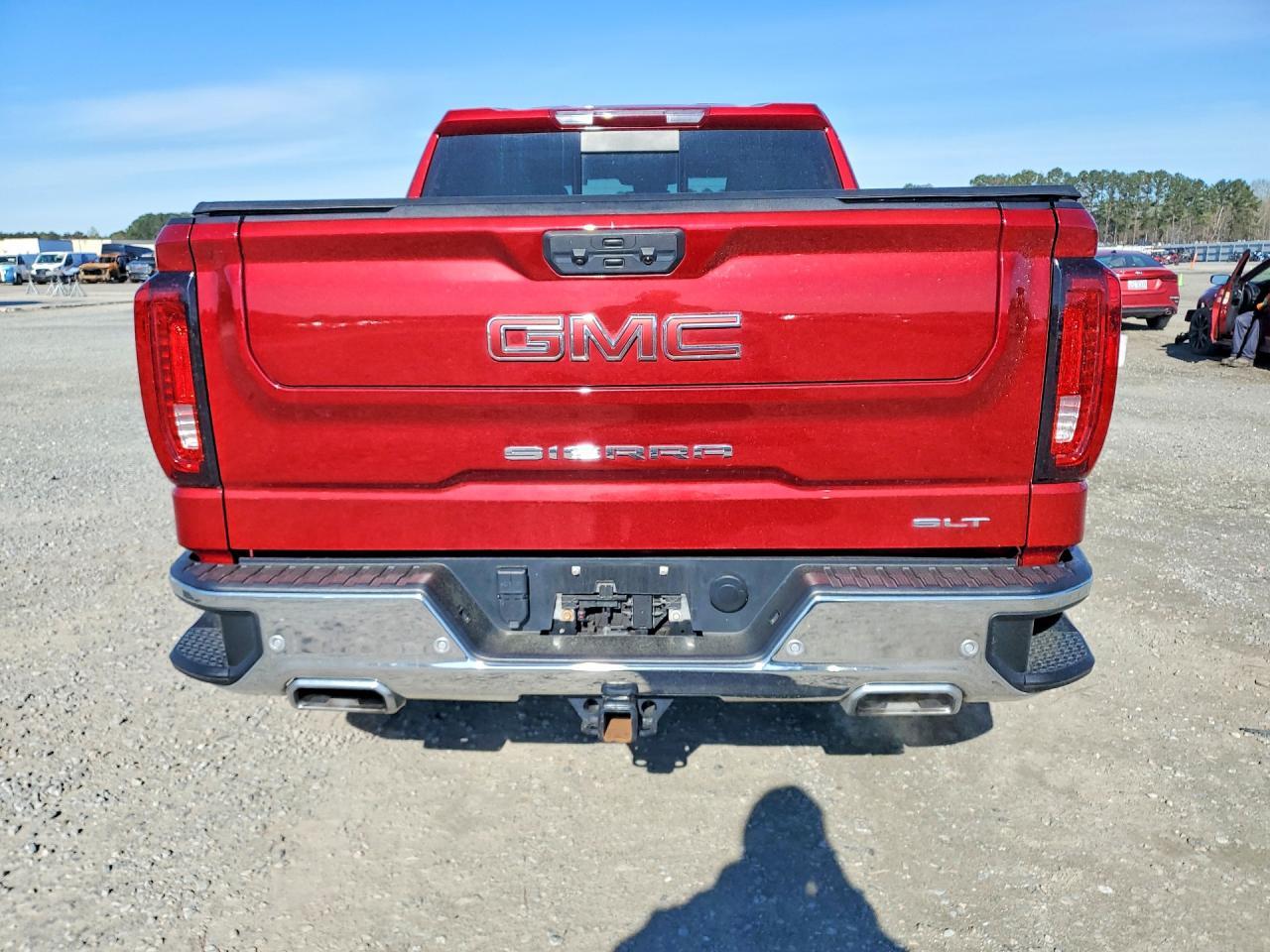 2025 GMC Sierra K1500 Slt - Фото 6