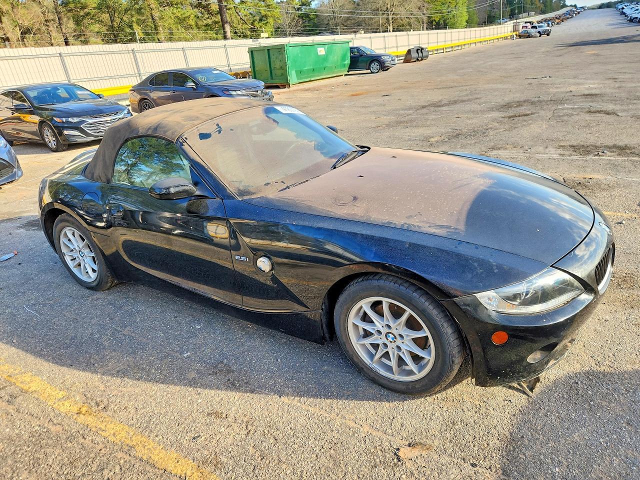 2005 BMW Z4 2.5 - Фото 4