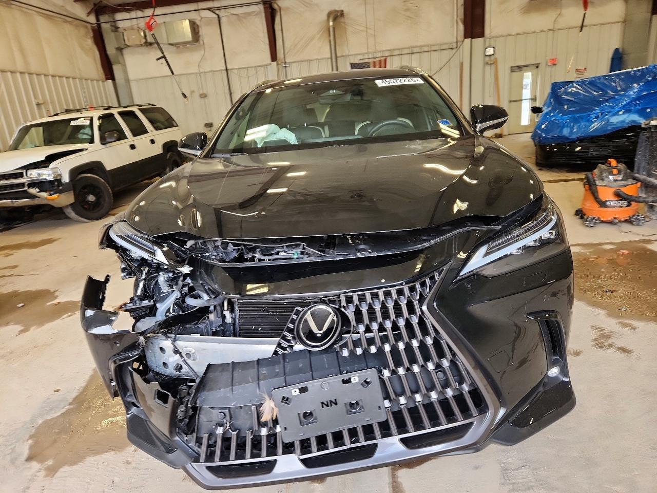 2024 Lexus Nx 350H Luxury - Фото 5