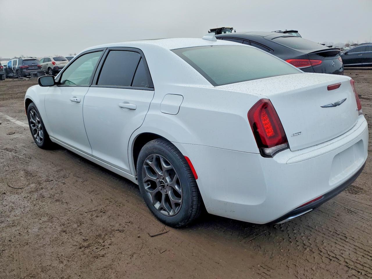 2017 Chrysler 300 S - Image 2