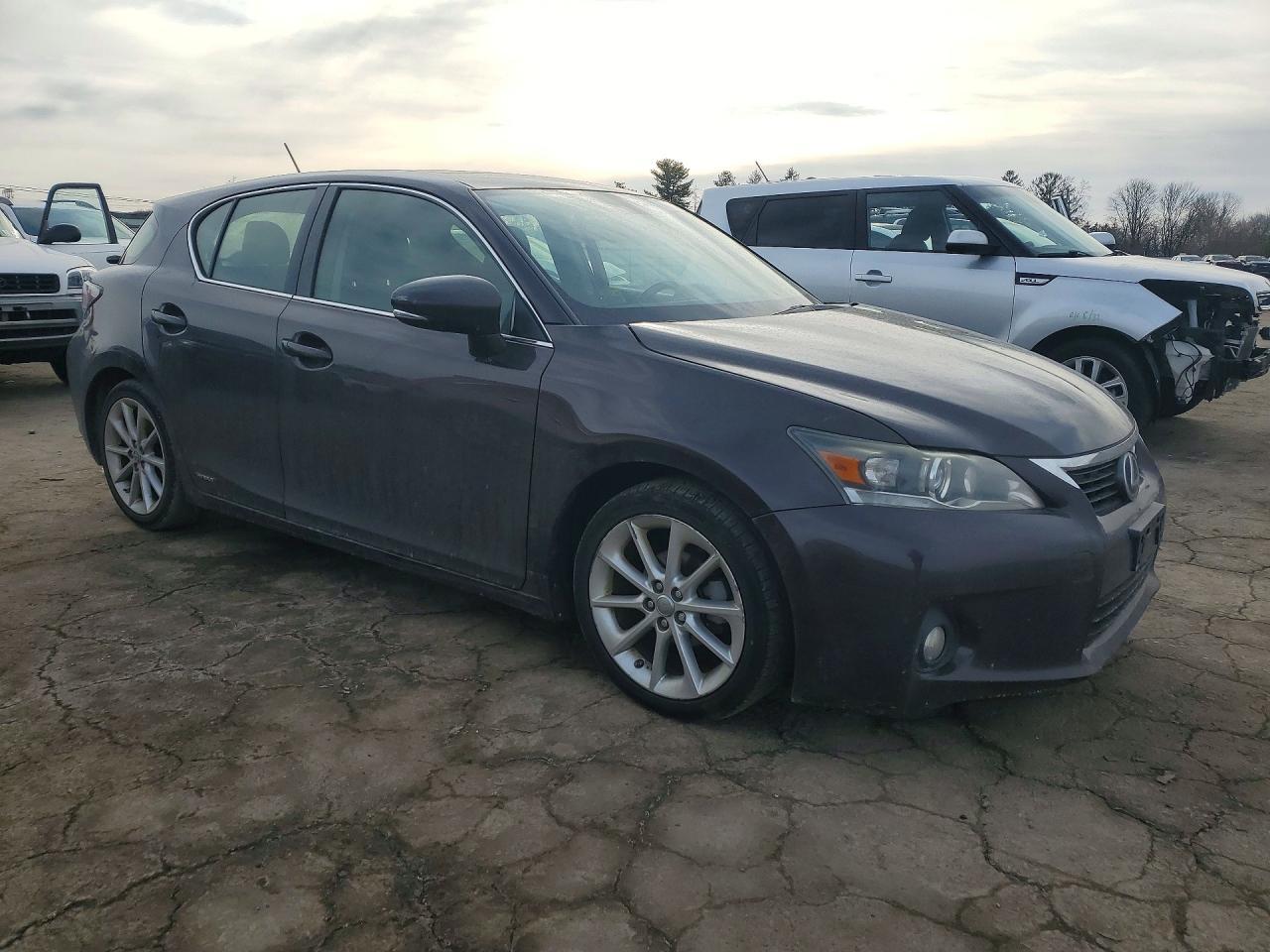 2012 Lexus Ct 200H Premium - Фото 4