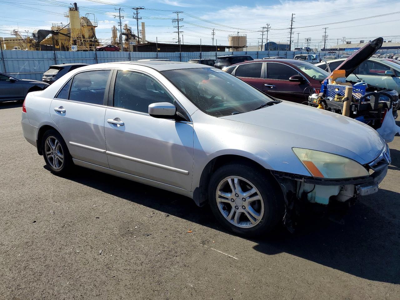 2006 Honda Accord Ex - Image 4