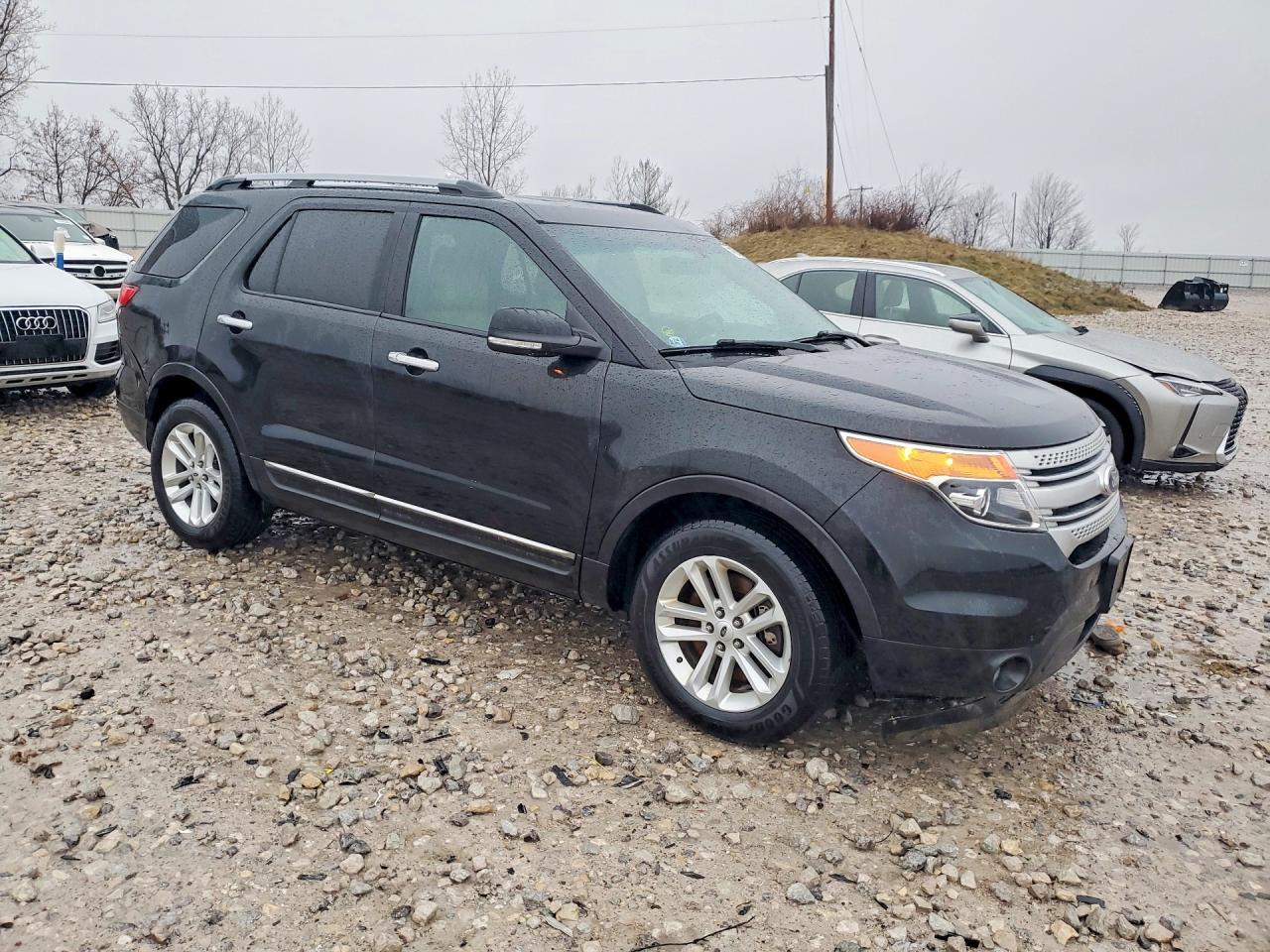 2014 Ford Explorer Xlt - Фото 4