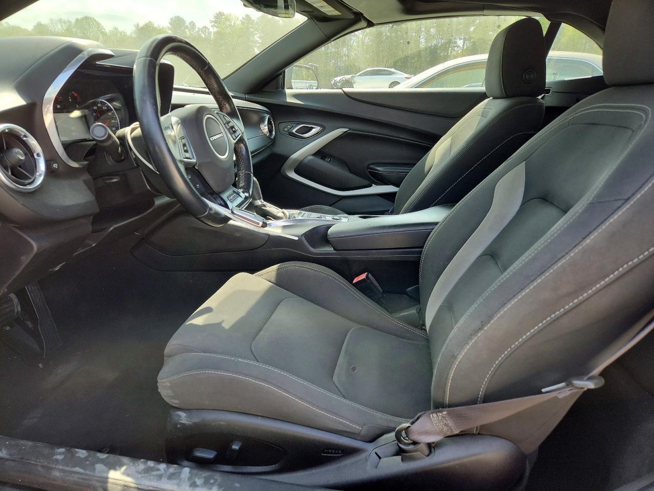 2017 Chevrolet Camaro Lt - Image 7