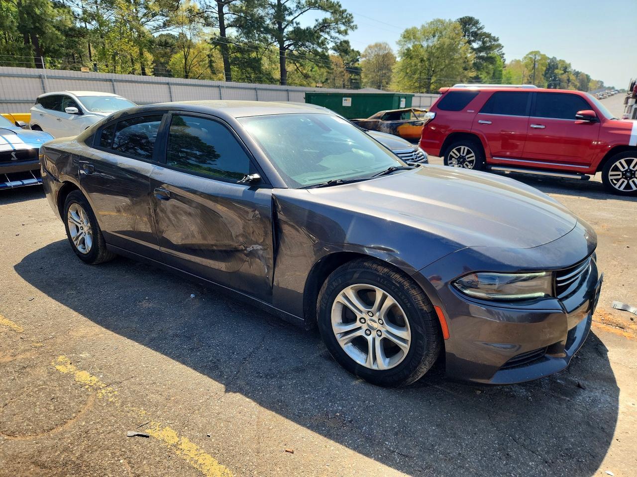 2015 Dodge Charger - Фото 4