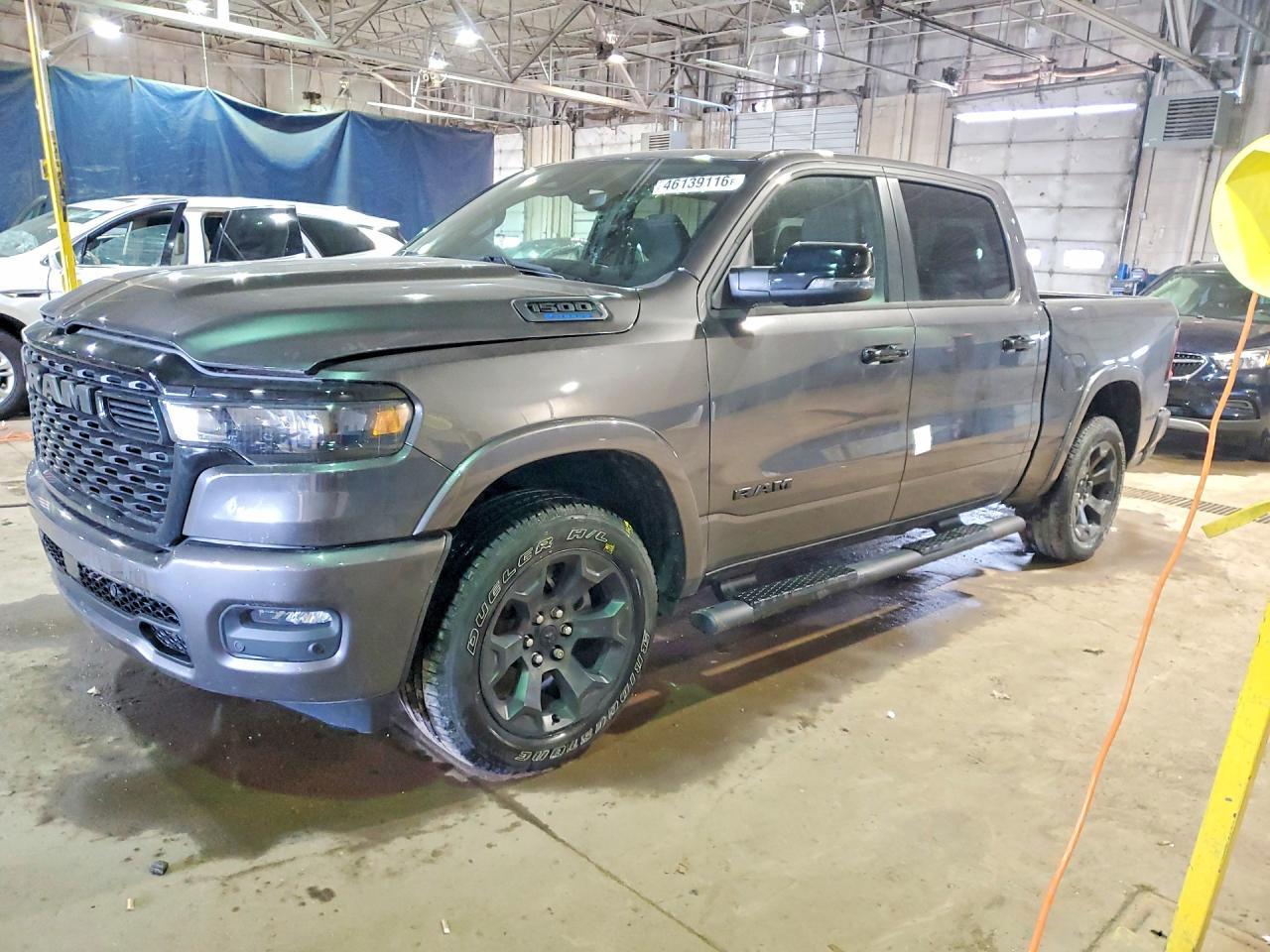 2025 Ram 1500 Big Horn