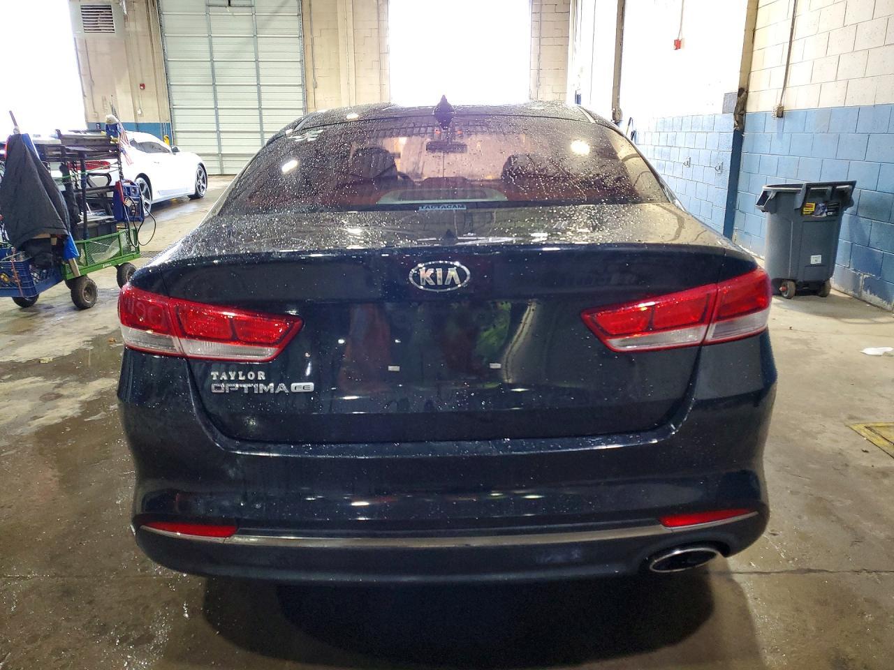 2016 Kia Optima Lx - Image 6