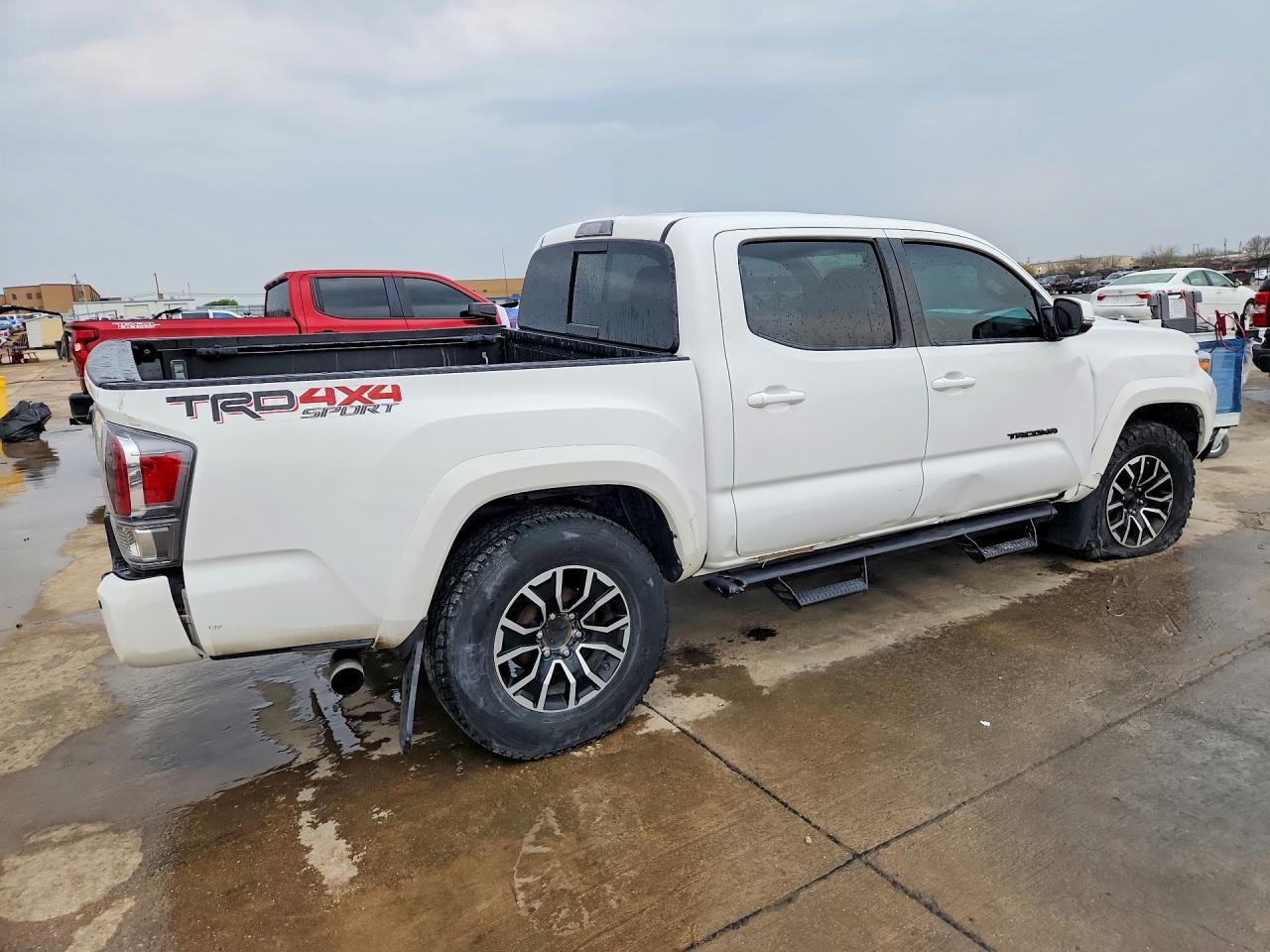 2021 Toyota Tacoma Trd Sport - Фото 3