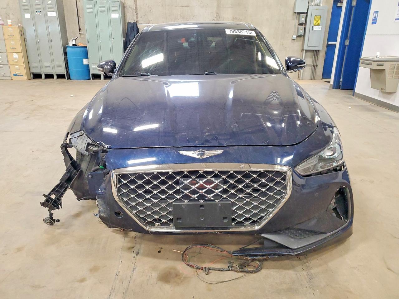 2019 Genesis G70 2.0T Advanced - Фото 5