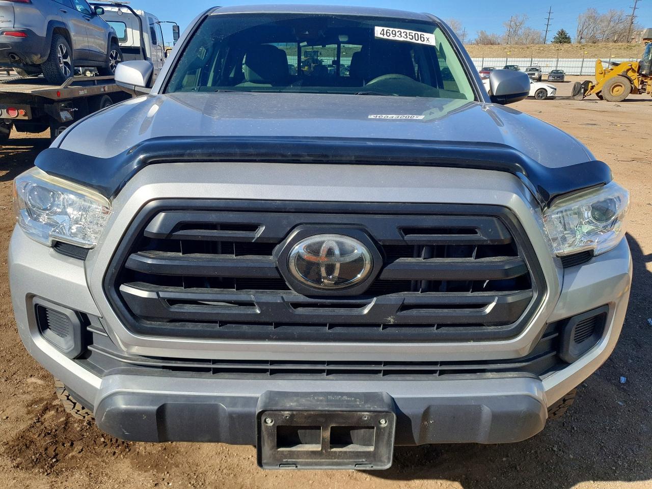 2018 Toyota Tacoma Sr - Фото 5