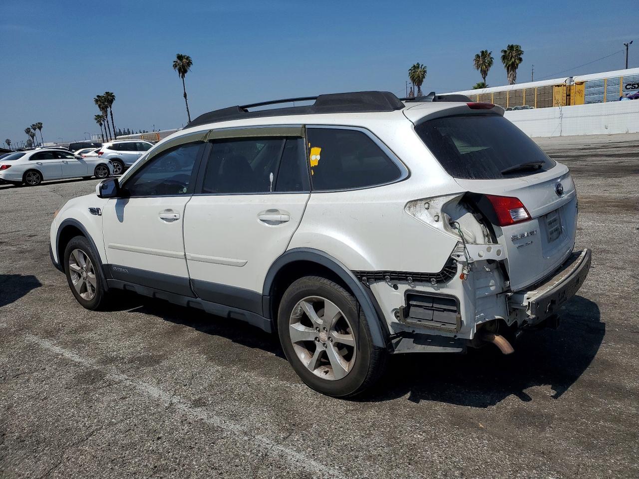 2014 Subaru Outback 2.5I Premium - Фото 2