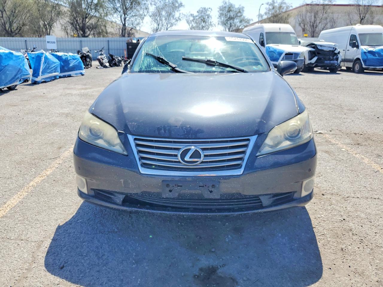 2010 Lexus Es 350 Base - Image 5