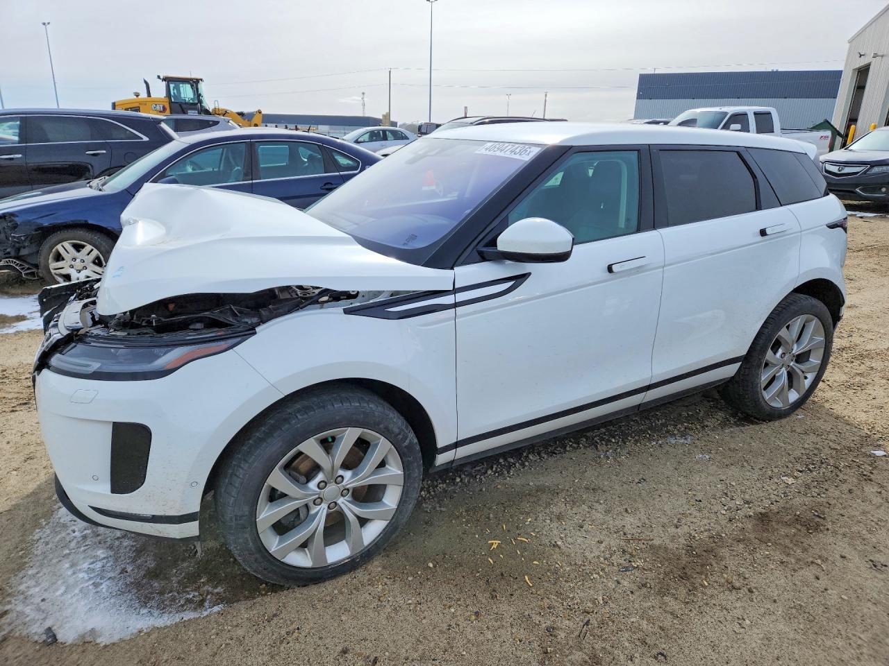 2020 Land Rover Range Rover Evoque Se
