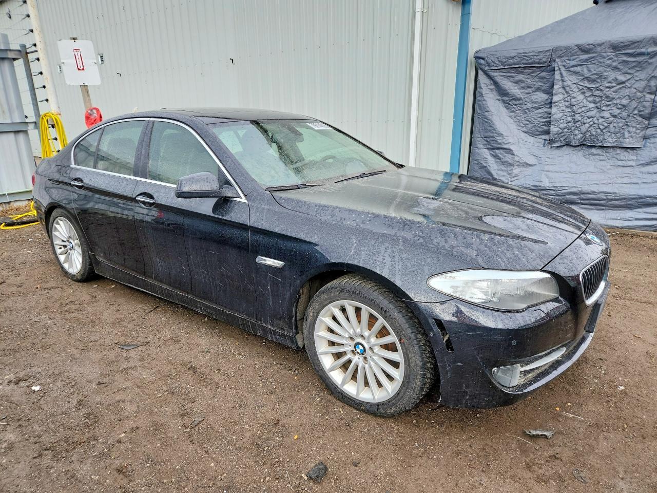 2013 BMW 535 Xi - Фото 4