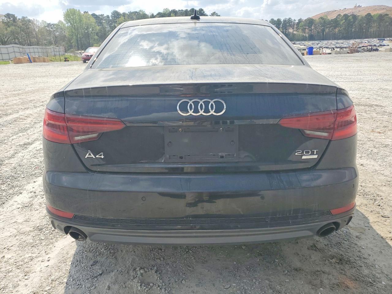2018 Audi A4 Premium Plus - Фото 6