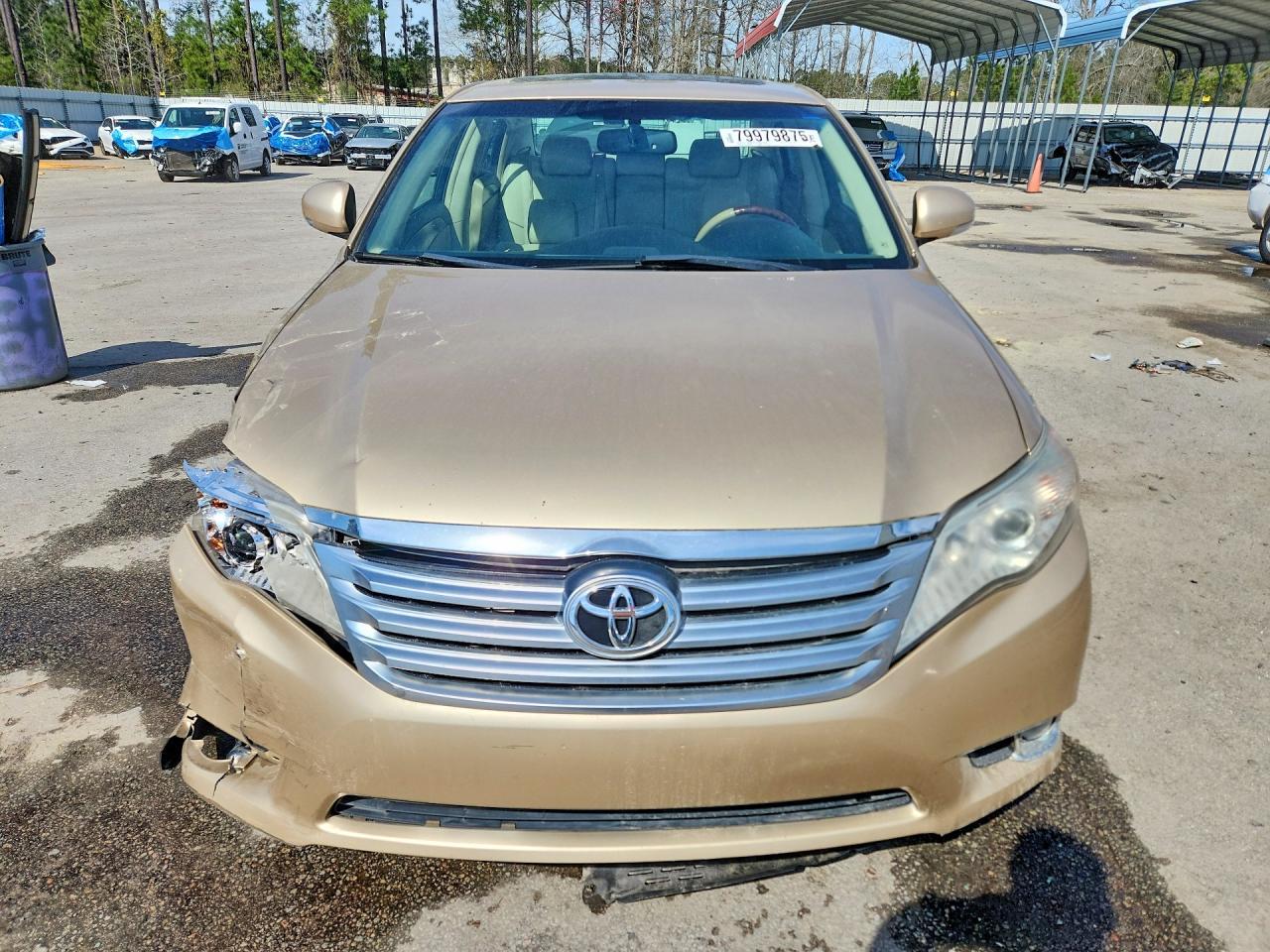 2011 Toyota Avalon Limited - Фото 5