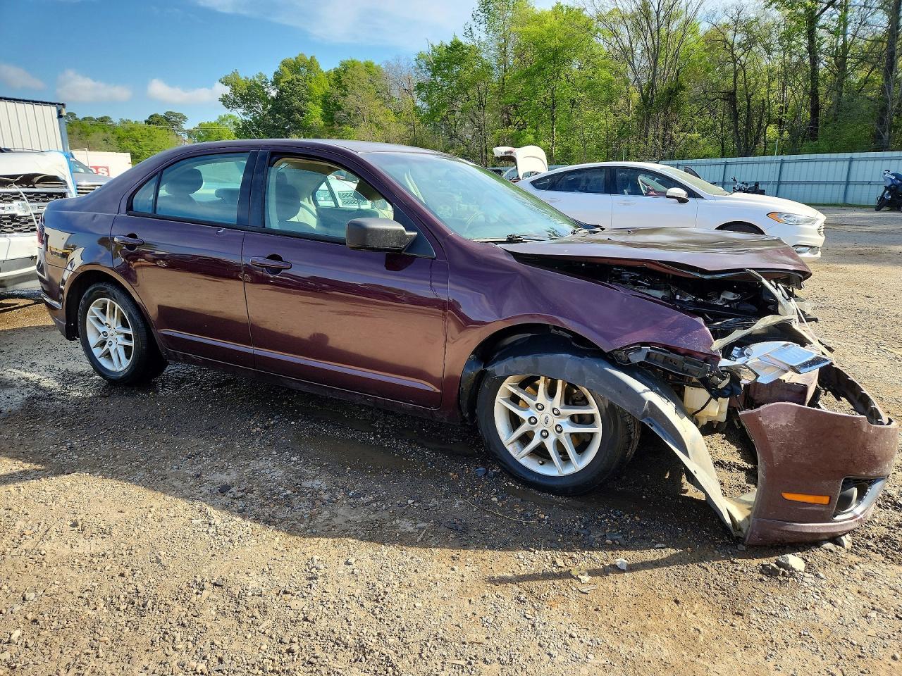 2011 Ford Fusion S - Image 4