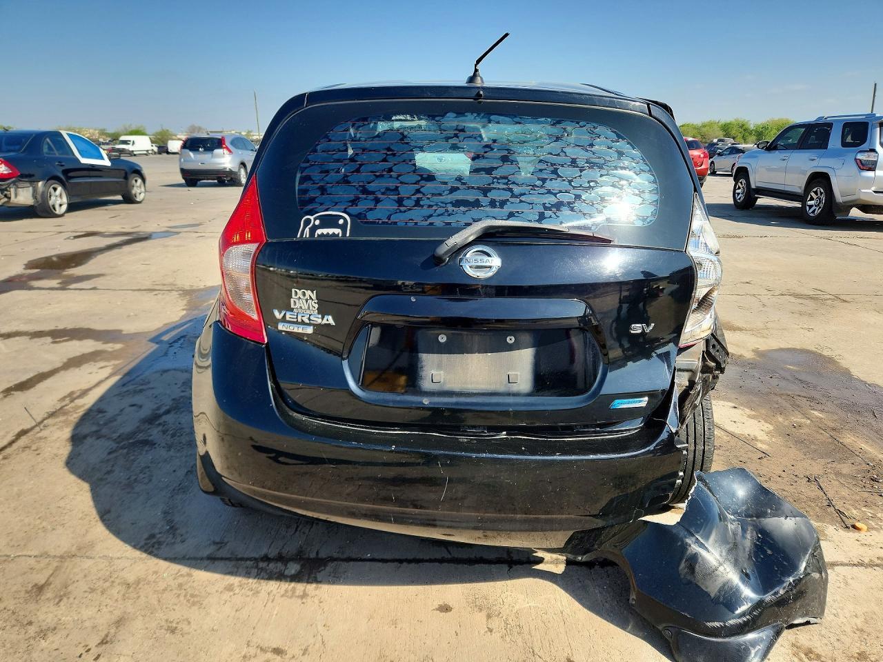 2014 Nissan Versa Note S - Фото 6