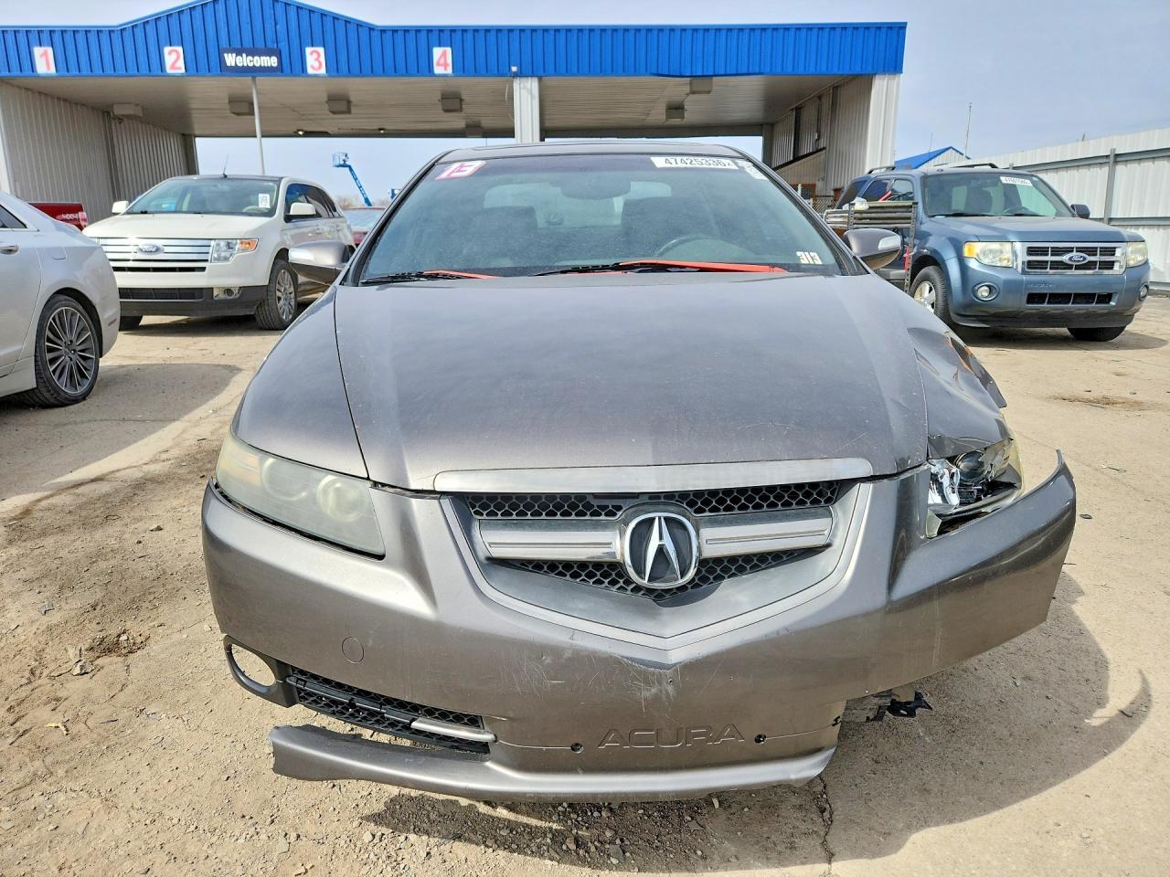 2008 Acura Tl Type S - Фото 5