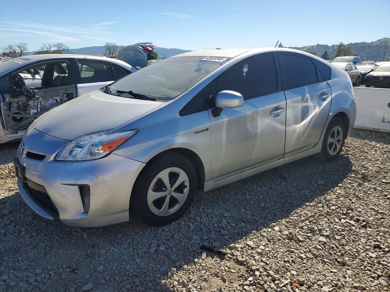2015 Toyota Prius Two
