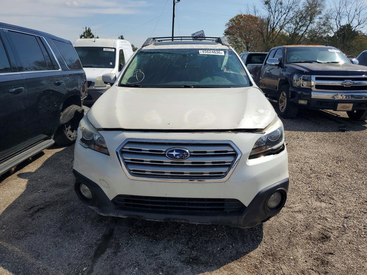 2016 Subaru Outback 2.5I Premium - Фото 5