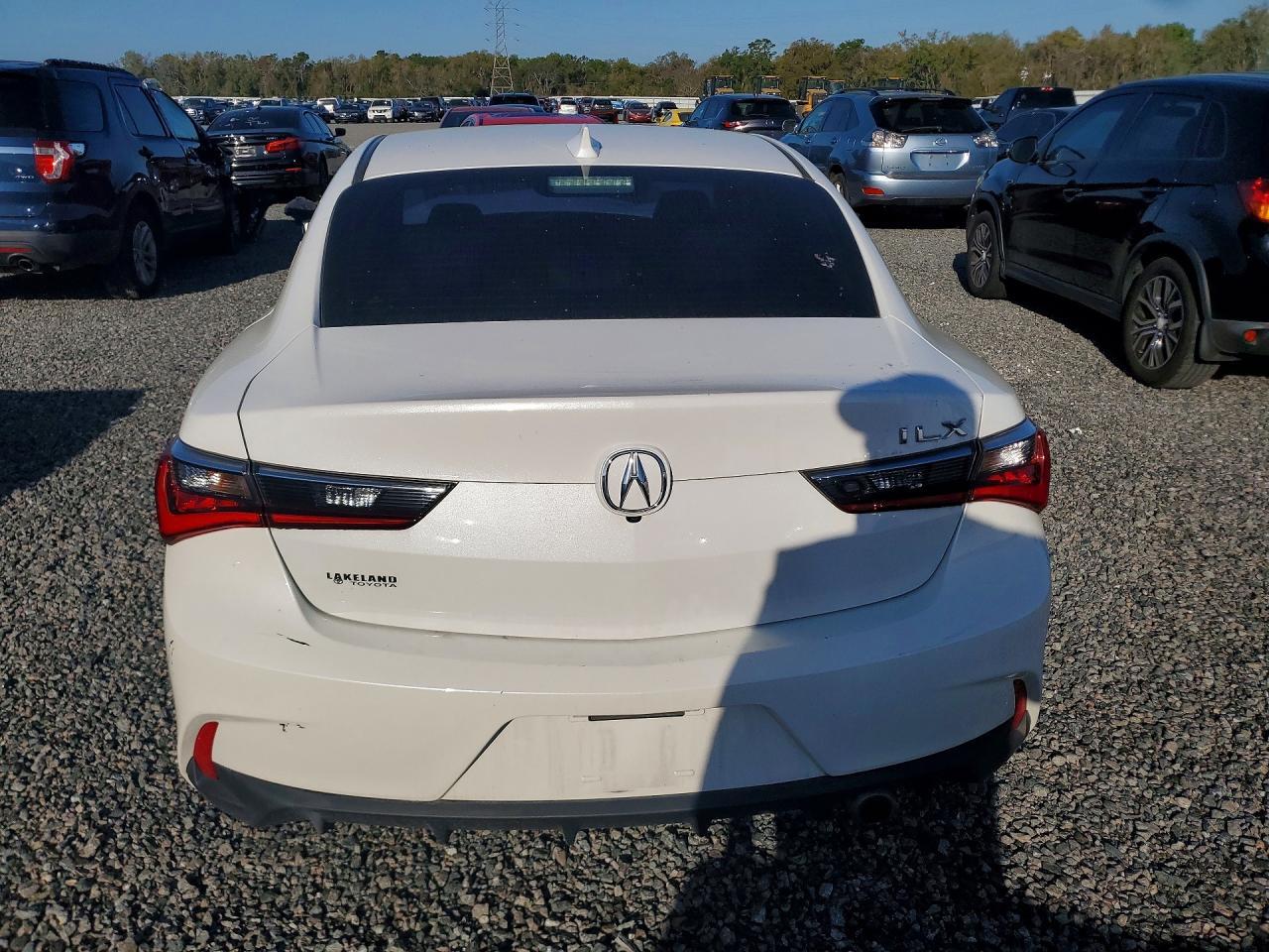 2020 Acura Ilx Premium - Фото 6