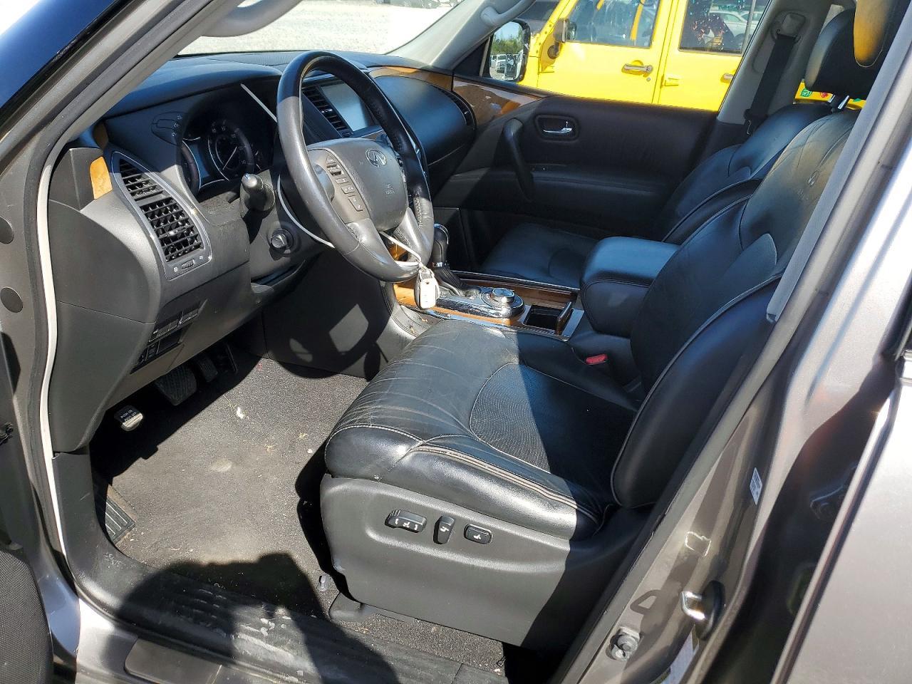 2014 Infiniti Qx80 Base - Фото 7