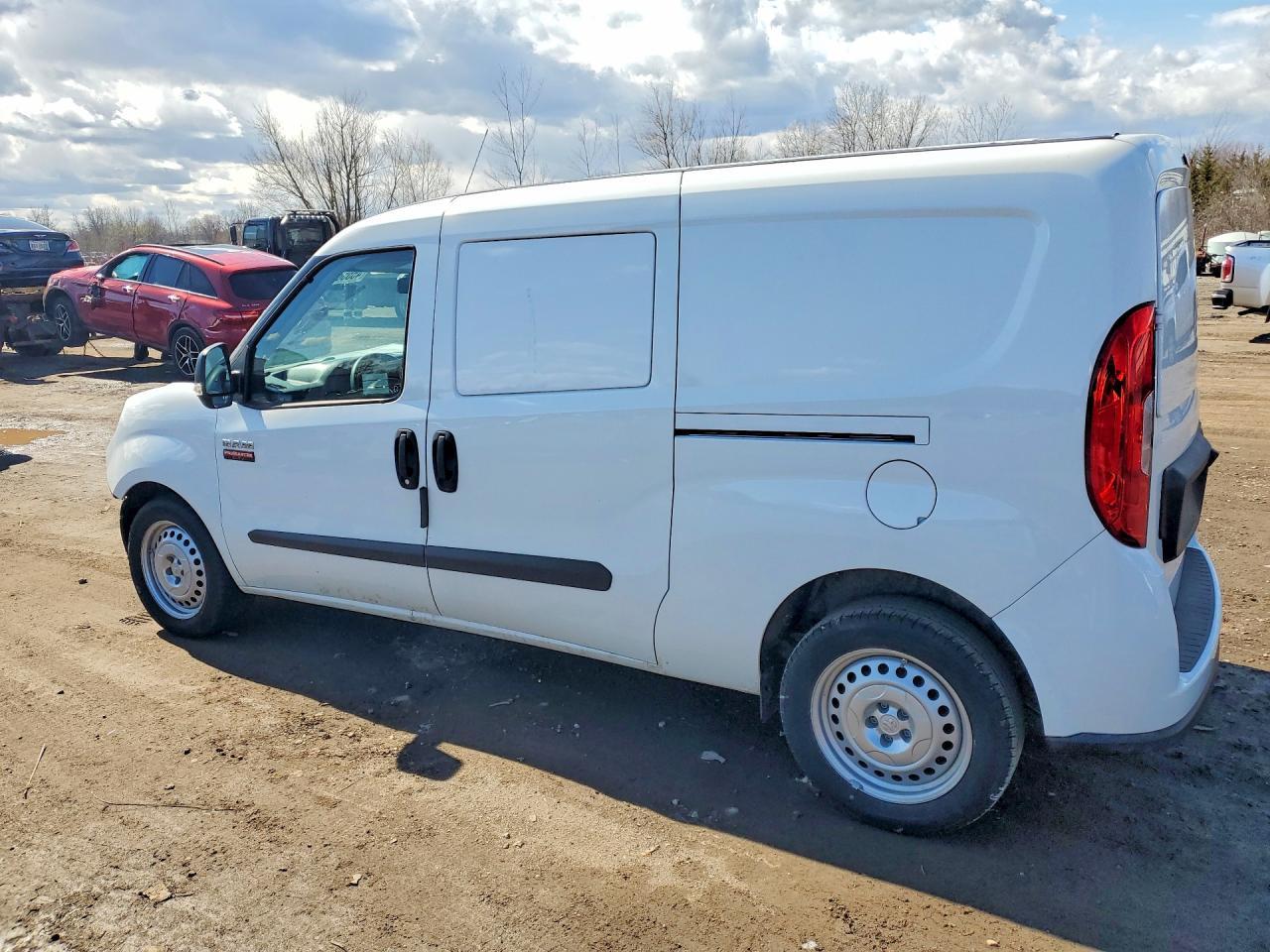 2022 Ram Promaster City Tradesman Utility / Service Van - Фото 2