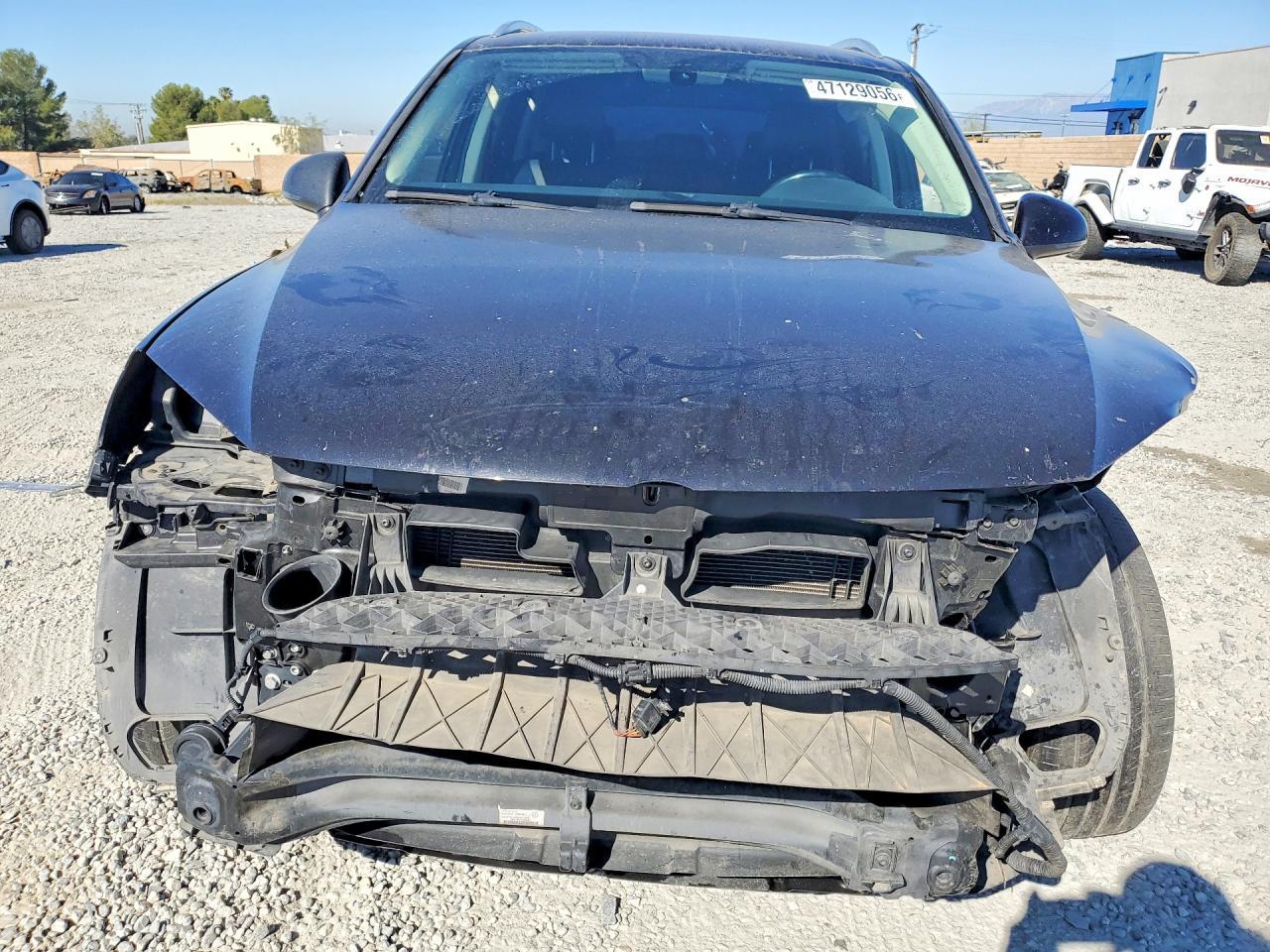 2015 Volkswagen Touareg V6 - Фото 5