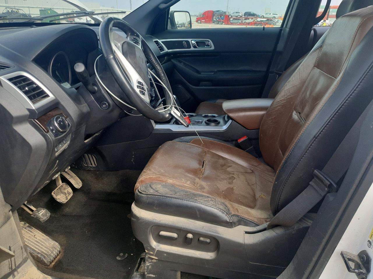 2011 Ford Explorer Limited - Image 7