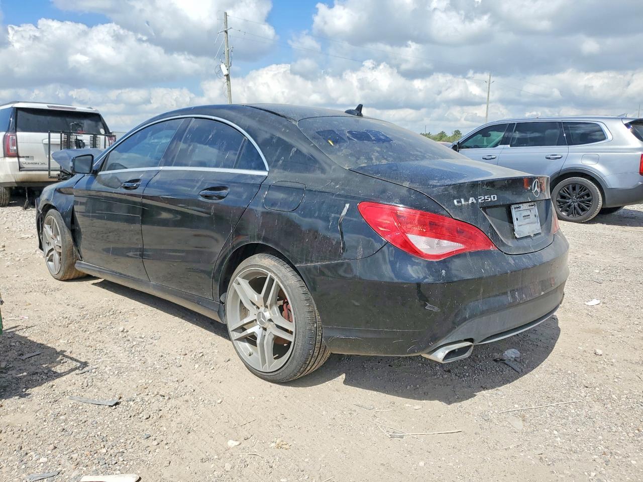 2016 Mercedes-Benz Cla 250 - Фото 2