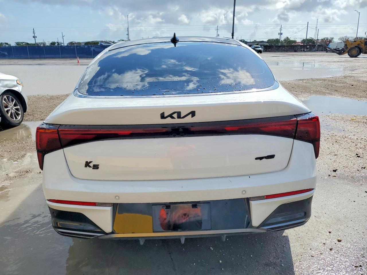 2025 Kia K5 Gt-Line - Фото 6
