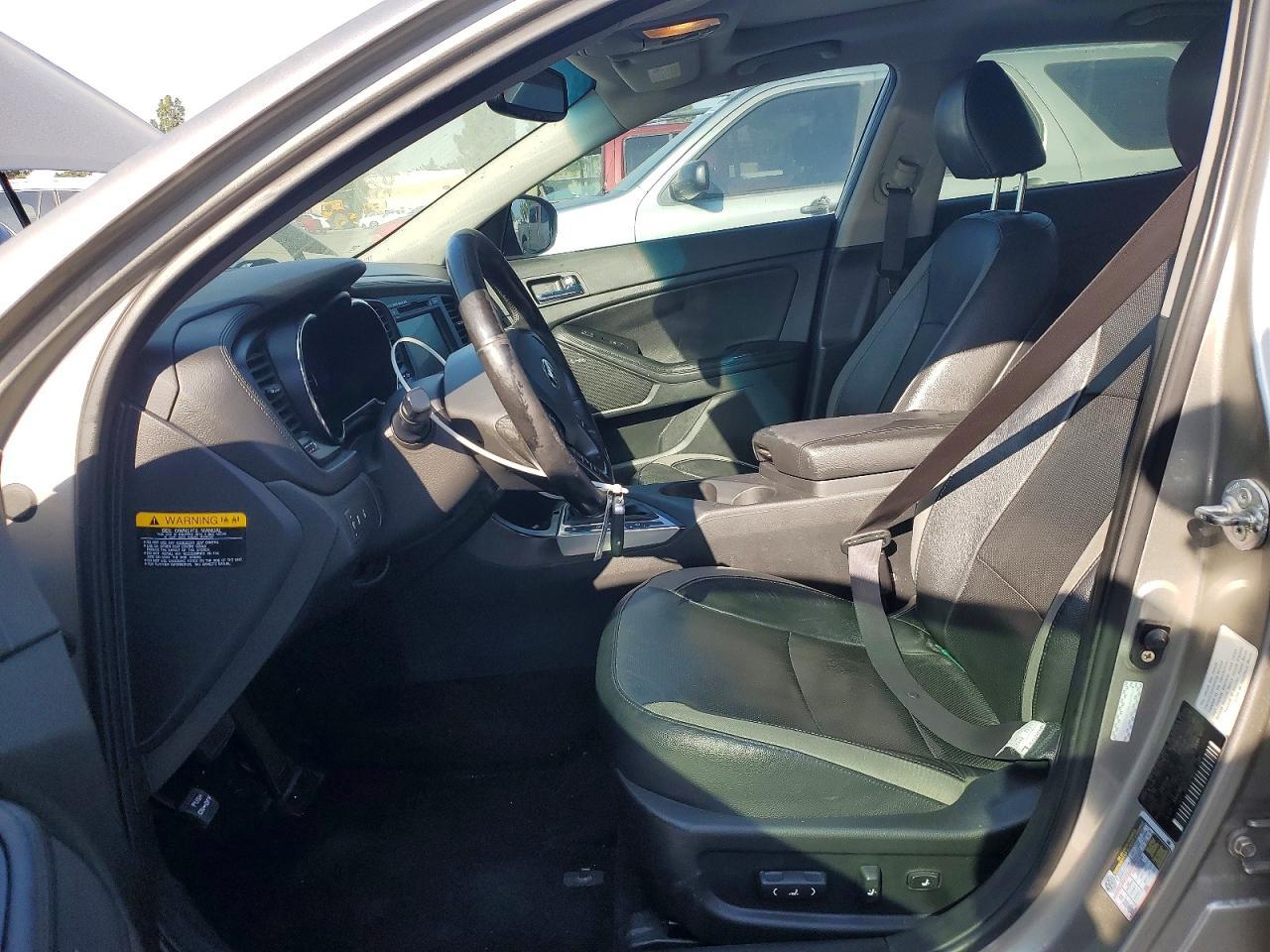 2013 Kia Optima Hybrid Ex - Фото 7