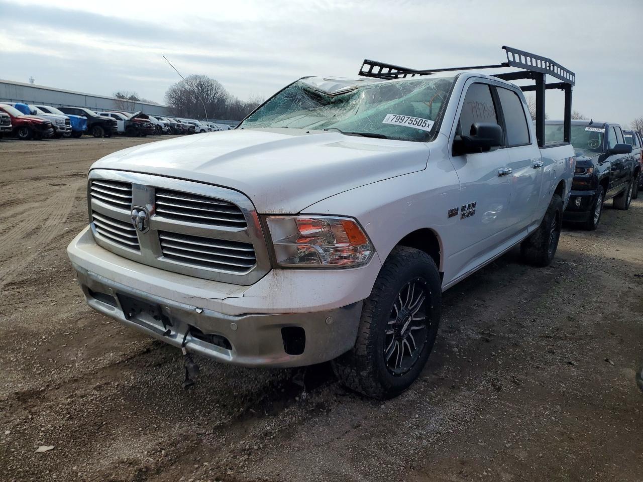 2016 Ram 1500 Slt