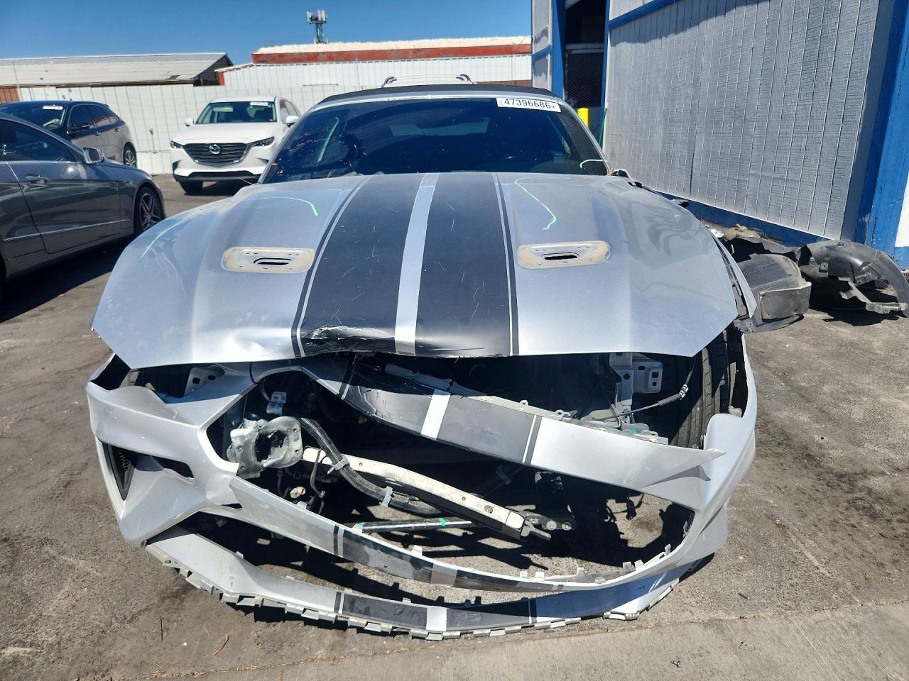 2019 Ford Mustang Gt - Image 5
