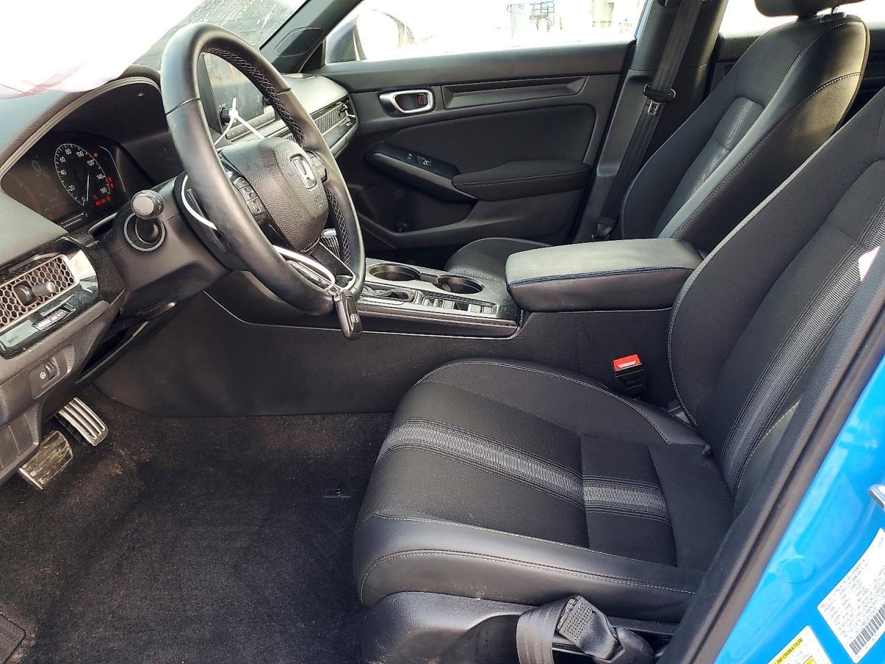 2025 Honda Civic Sport - Фото 7