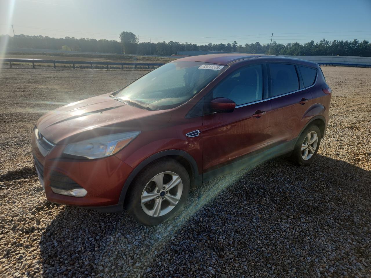 2015 Ford Escape Se