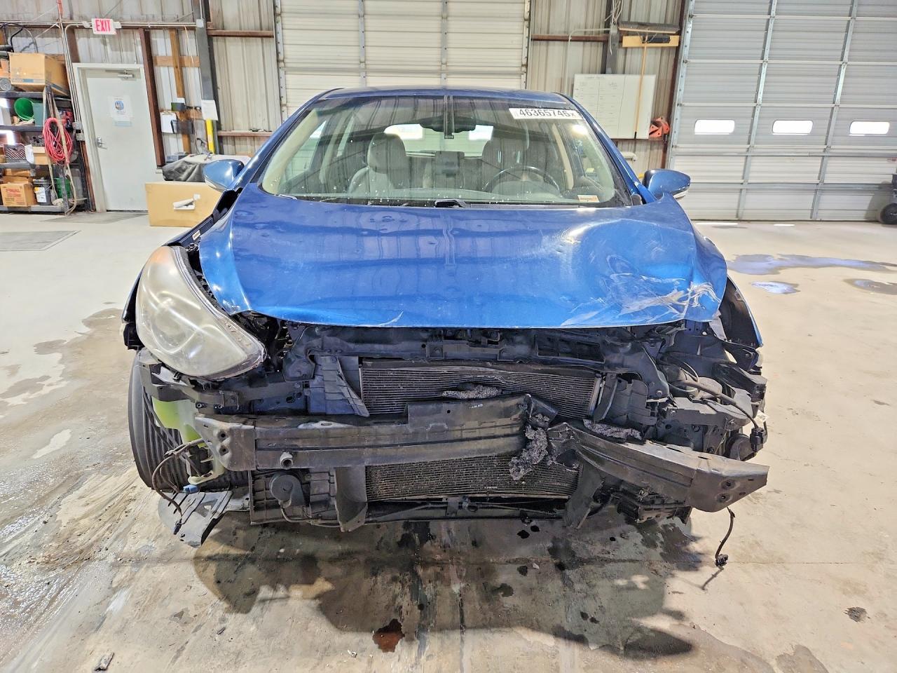 2014 Hyundai Elantra Gt Base - Image 5