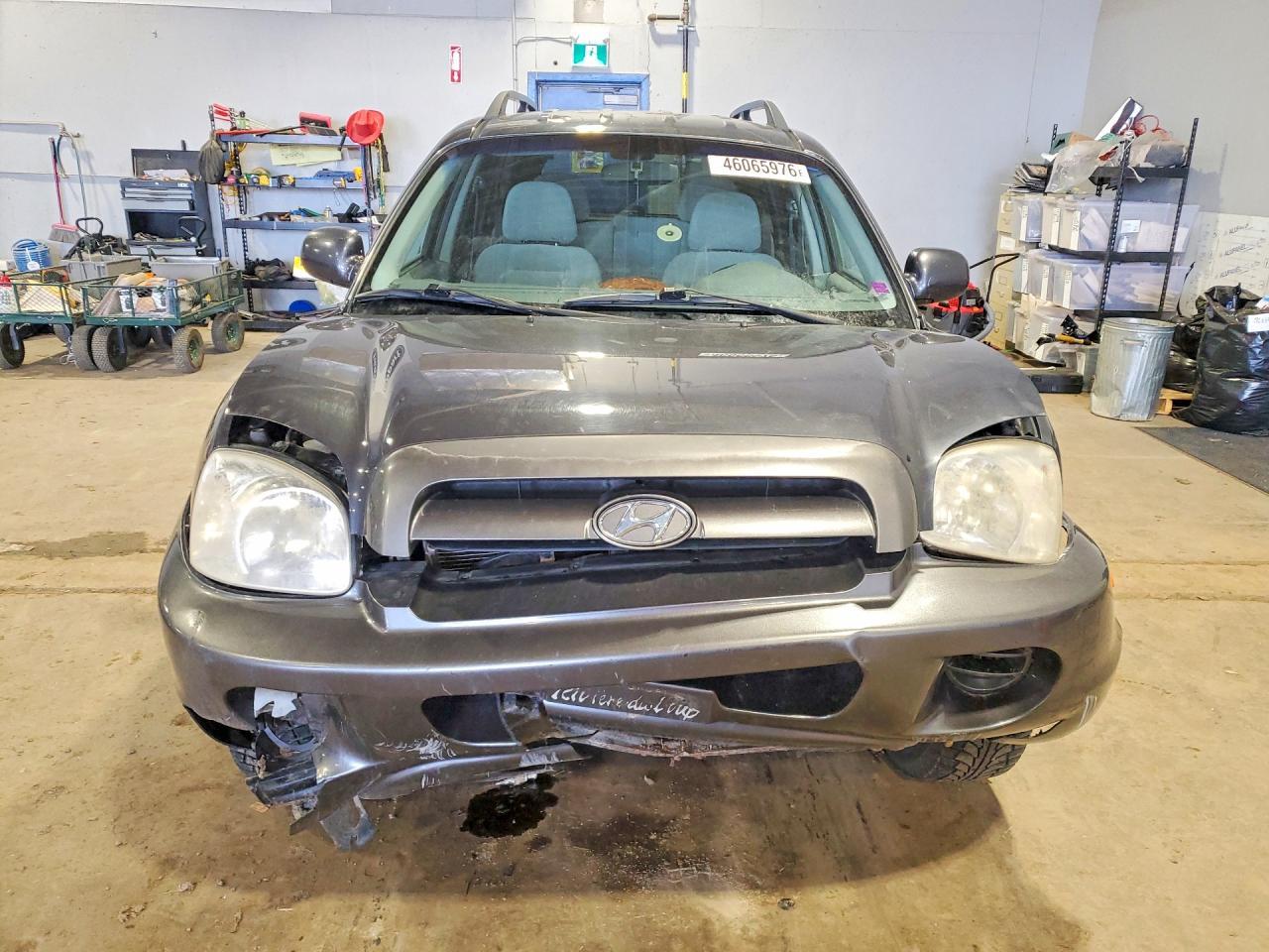 2006 Hyundai Santa Fe 4D 2Wd - Image 5